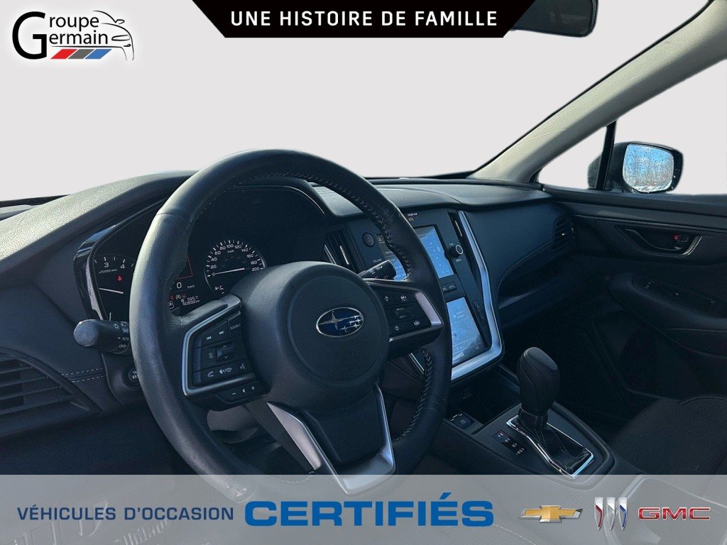 2023 Subaru Outback à St-Raymond, Québec - 11 - w1024h768px