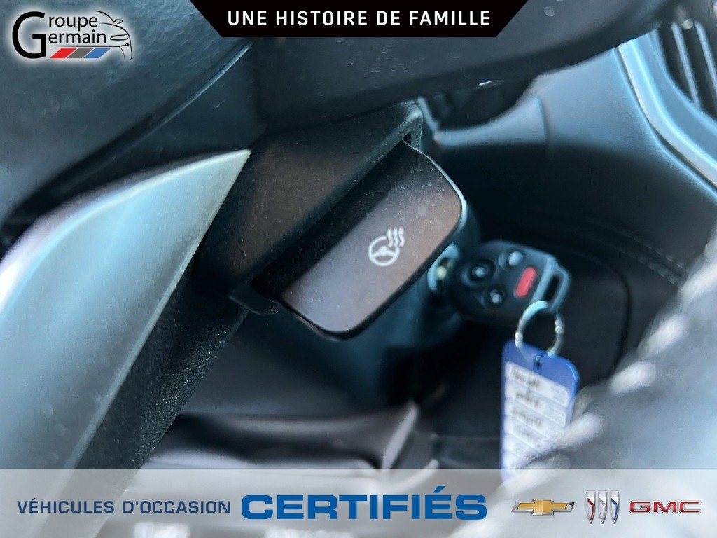 2023 Subaru Outback à St-Raymond, Québec - 16 - w1024h768px