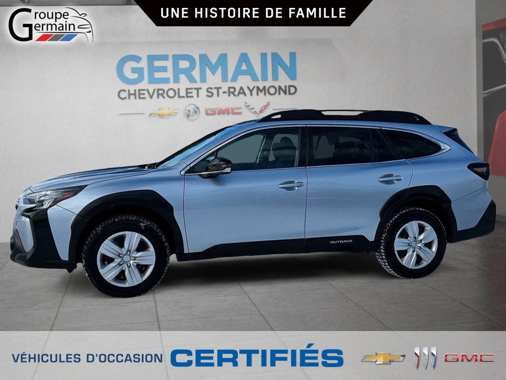 2023 Subaru Outback à St-Raymond, Québec - 6 - w1024h768px