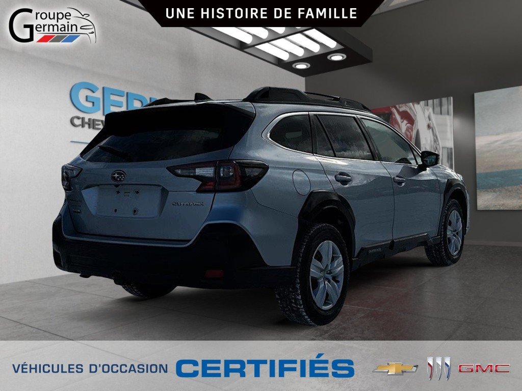 2023 Subaru Outback à St-Raymond, Québec - 3 - w1024h768px