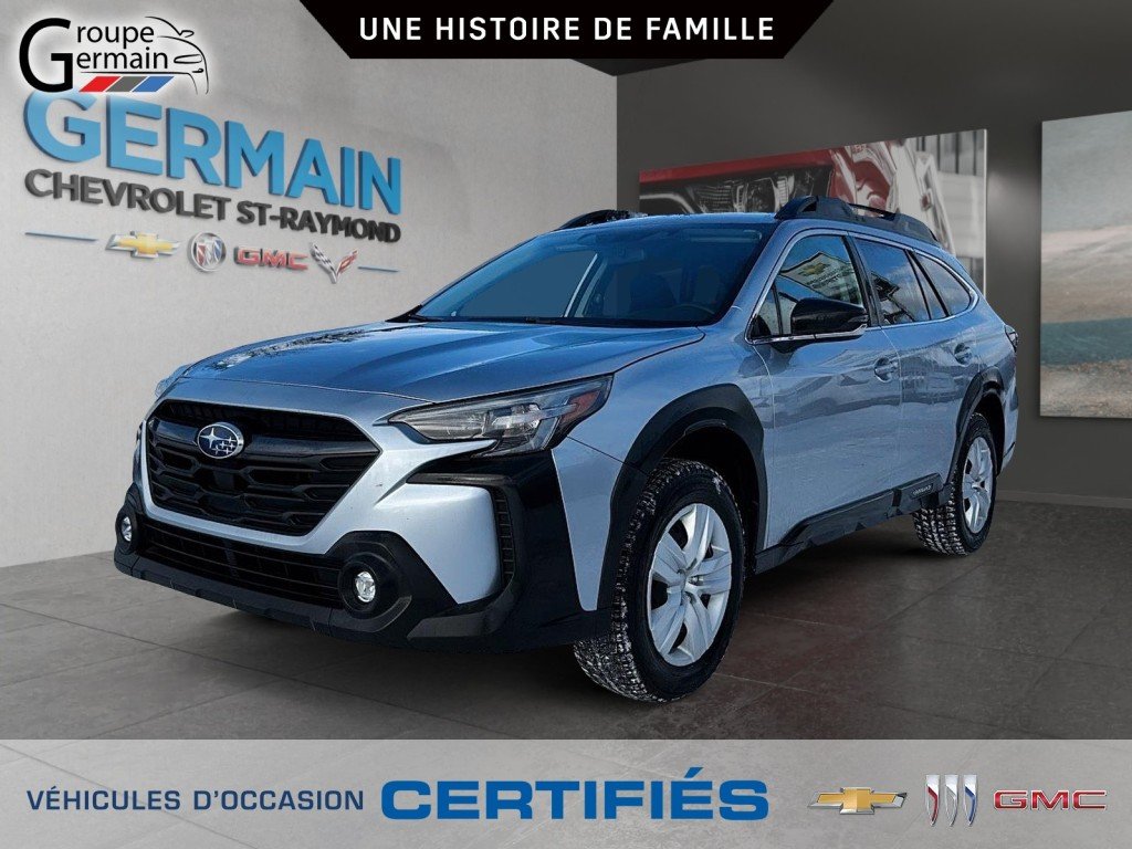 2023 Subaru Outback à St-Raymond, Québec - 7 - w1024h768px