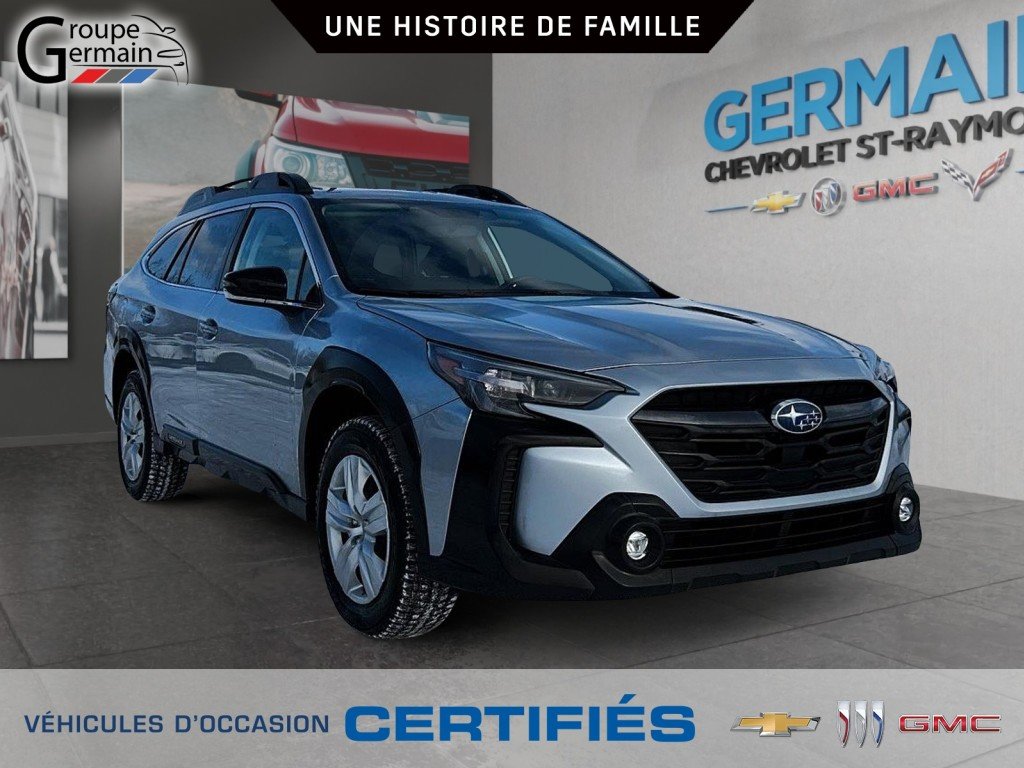 2023 Subaru Outback à St-Raymond, Québec - 1 - w1024h768px