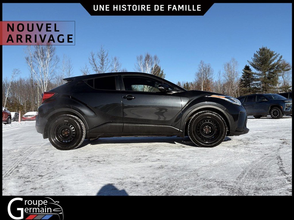 2021 Toyota C-HR à St-Raymond, Québec - 2 - w1024h768px