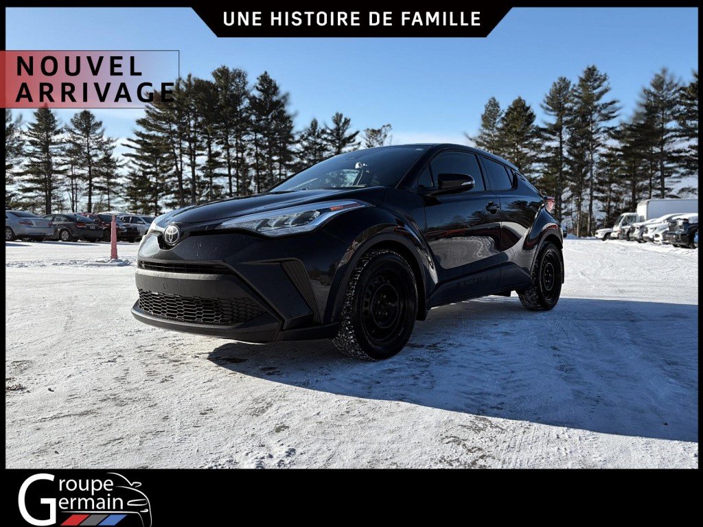 2021 Toyota C-HR à St-Raymond, Québec - 10 - w1024h768px