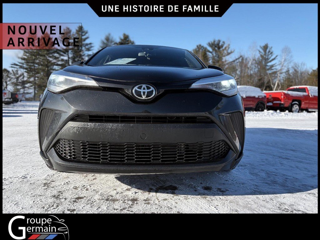 2021 Toyota C-HR à St-Raymond, Québec - 11 - w1024h768px