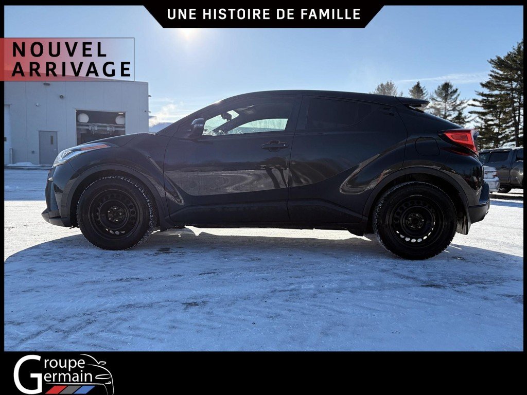 2021 Toyota C-HR à St-Raymond, Québec - 8 - w1024h768px