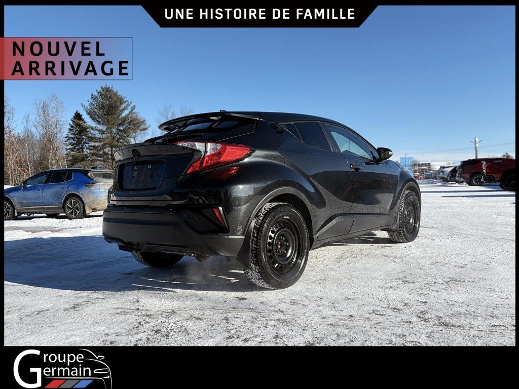 2021 Toyota C-HR à St-Raymond, Québec - 4 - w1024h768px