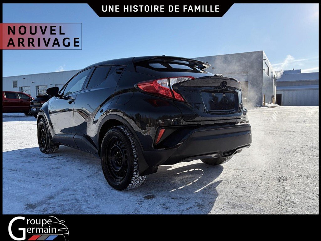 2021 Toyota C-HR à St-Raymond, Québec - 7 - w1024h768px