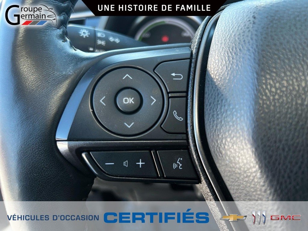 2022 Toyota Camry à St-Raymond, Québec - 15 - w1024h768px