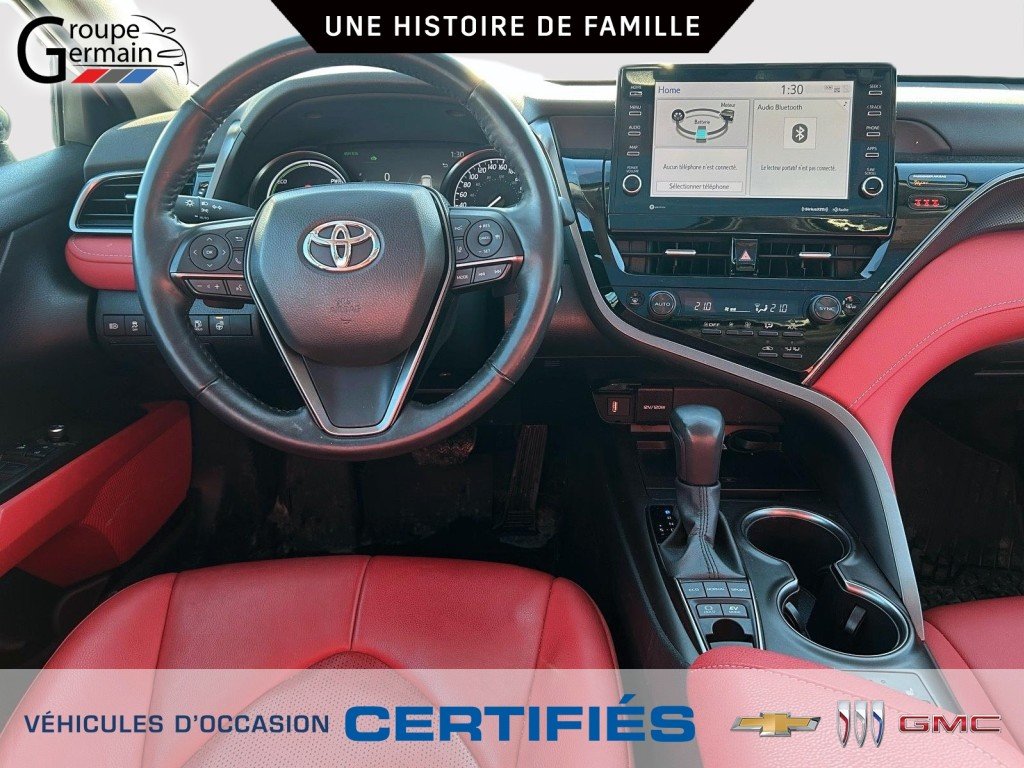 2022 Toyota Camry à St-Raymond, Québec - 19 - w1024h768px