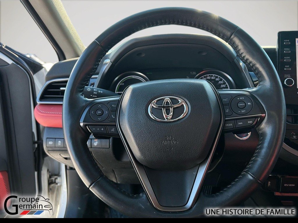 2022 Toyota Camry à Donnacona, Québec - 12 - w1024h768px