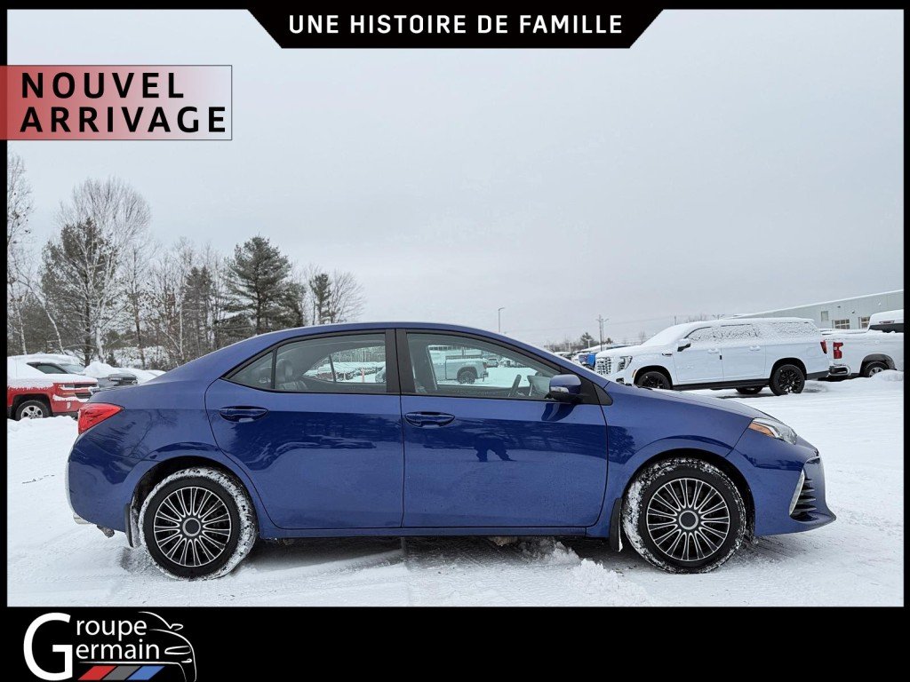 2018 Toyota COROLLA à St-Raymond, Québec - 3 - w1024h768px