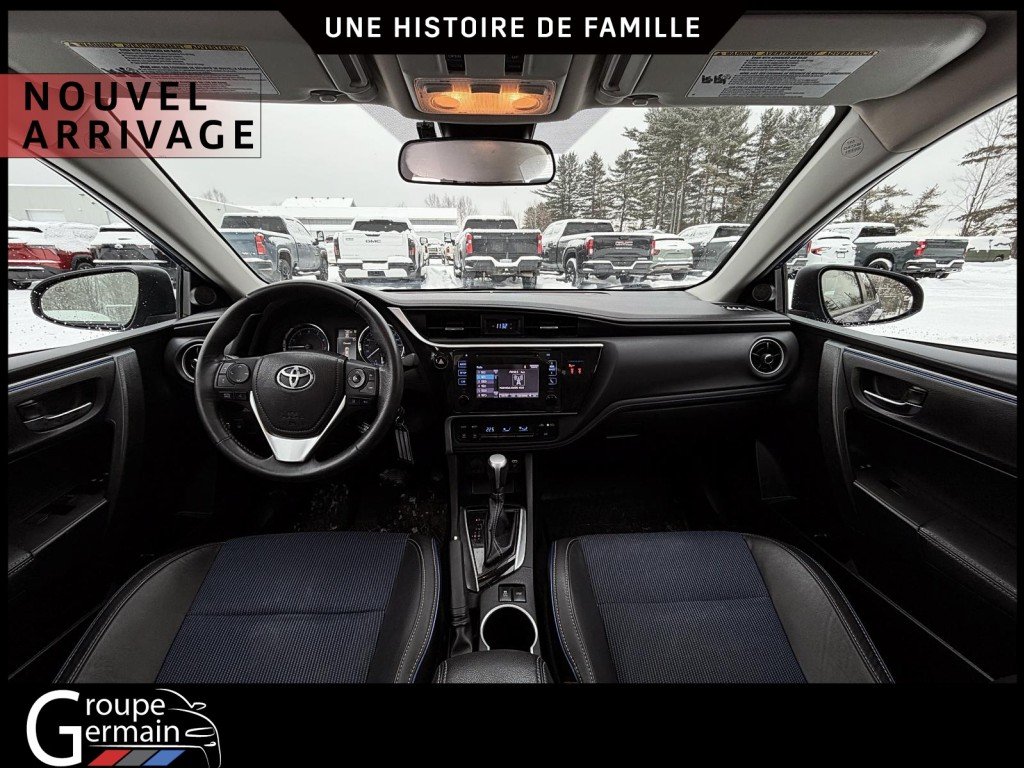 2018 Toyota COROLLA à St-Raymond, Québec - 20 - w1024h768px