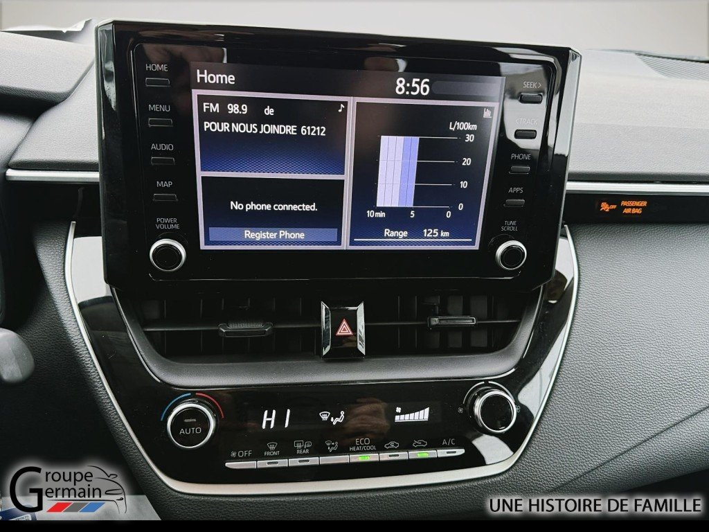 2022 Toyota COROLLA in Donnacona, Quebec - 20 - w1024h768px