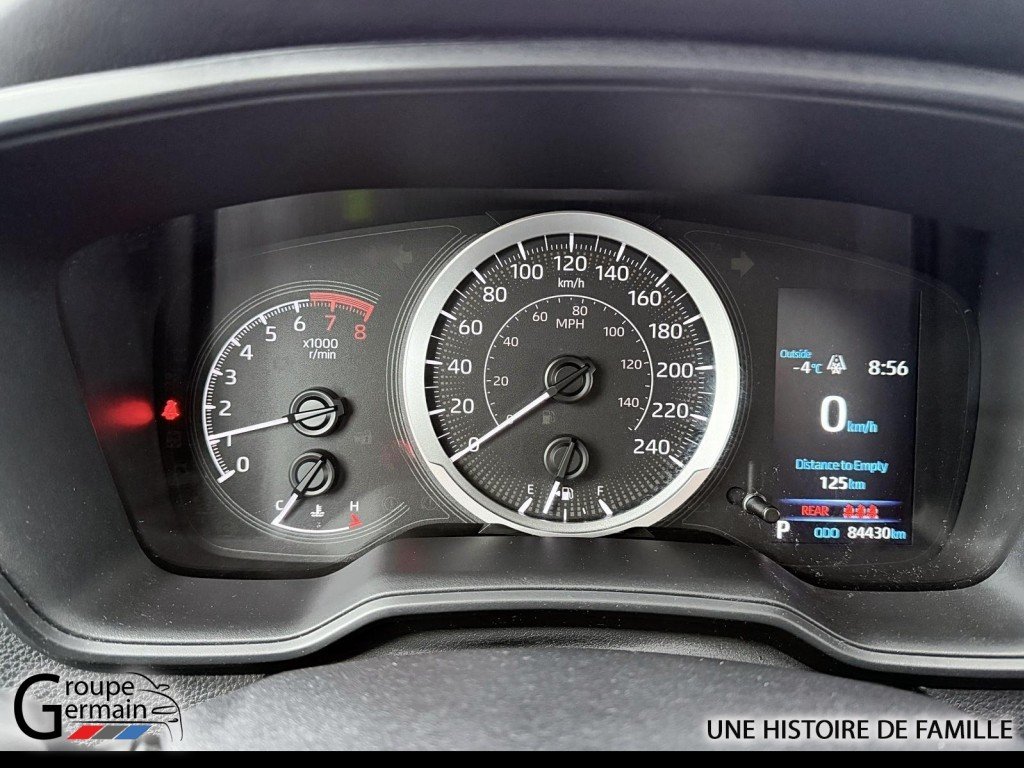 2022 Toyota COROLLA in Donnacona, Quebec - 19 - w1024h768px