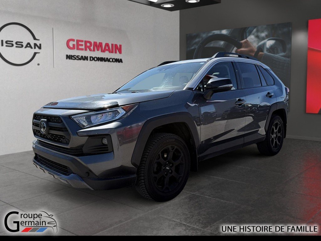 2020 Toyota RAV4 in Donnacona, Quebec - 1 - w1024h768px