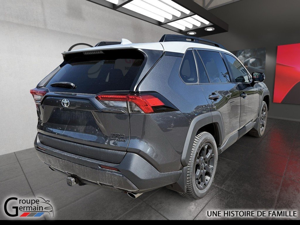 2020 Toyota RAV4 in Donnacona, Quebec - 5 - w1024h768px