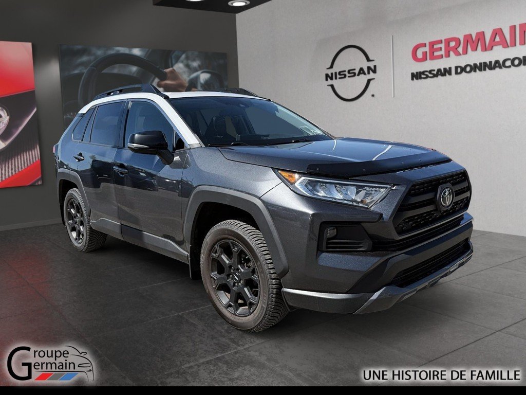 2020 Toyota RAV4 in Donnacona, Quebec - 7 - w1024h768px