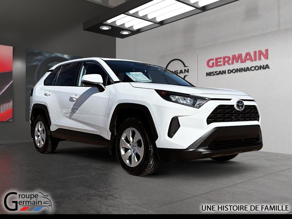 2023 Toyota RAV4 in Donnacona, Quebec - 7 - w1024h768px