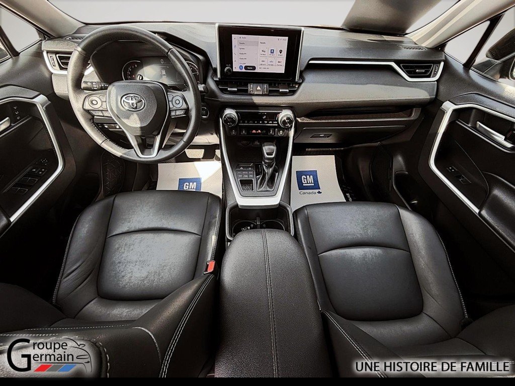 2024 Toyota RAV4 in Donnacona, Quebec - 9 - w1024h768px