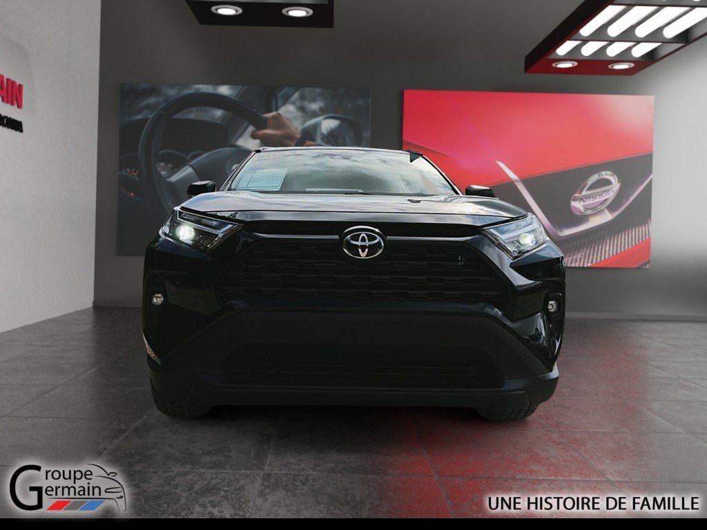 2024 Toyota RAV4 in Donnacona, Quebec - 7 - w1024h768px