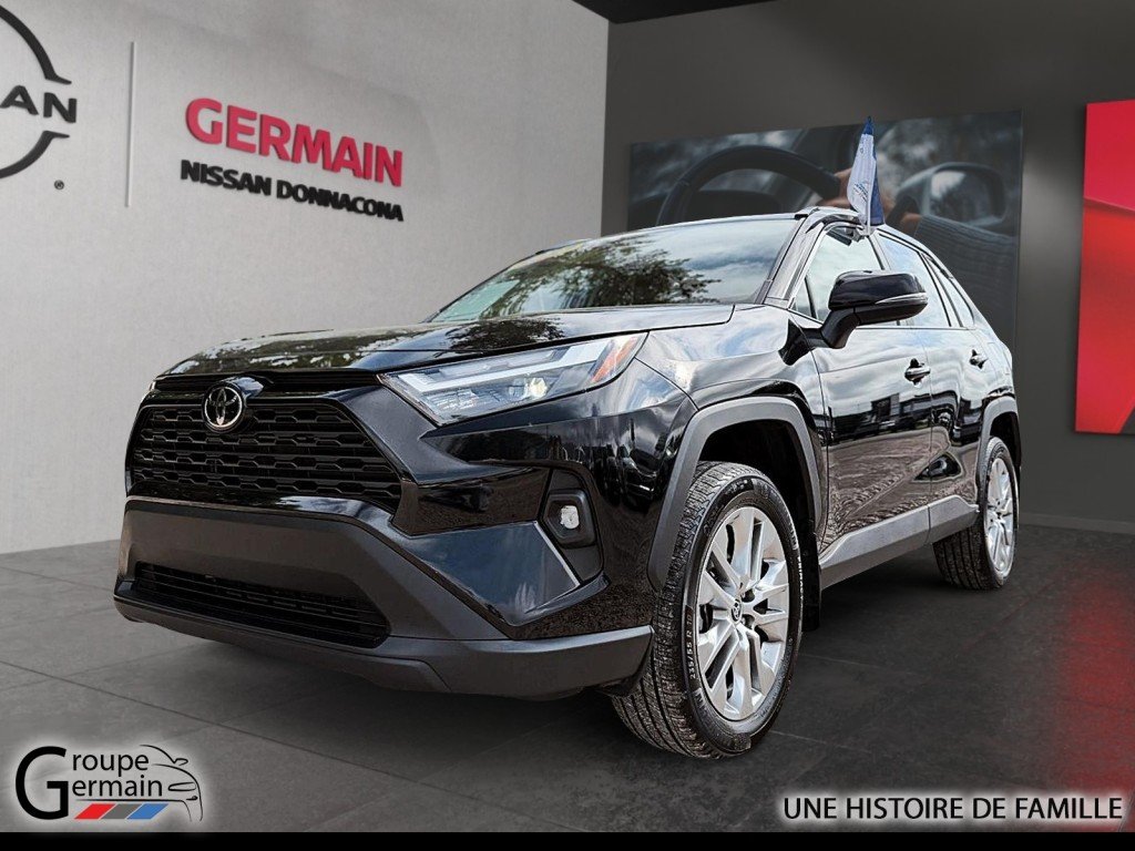 2024 Toyota RAV4 in Donnacona, Quebec - 1 - w1024h768px
