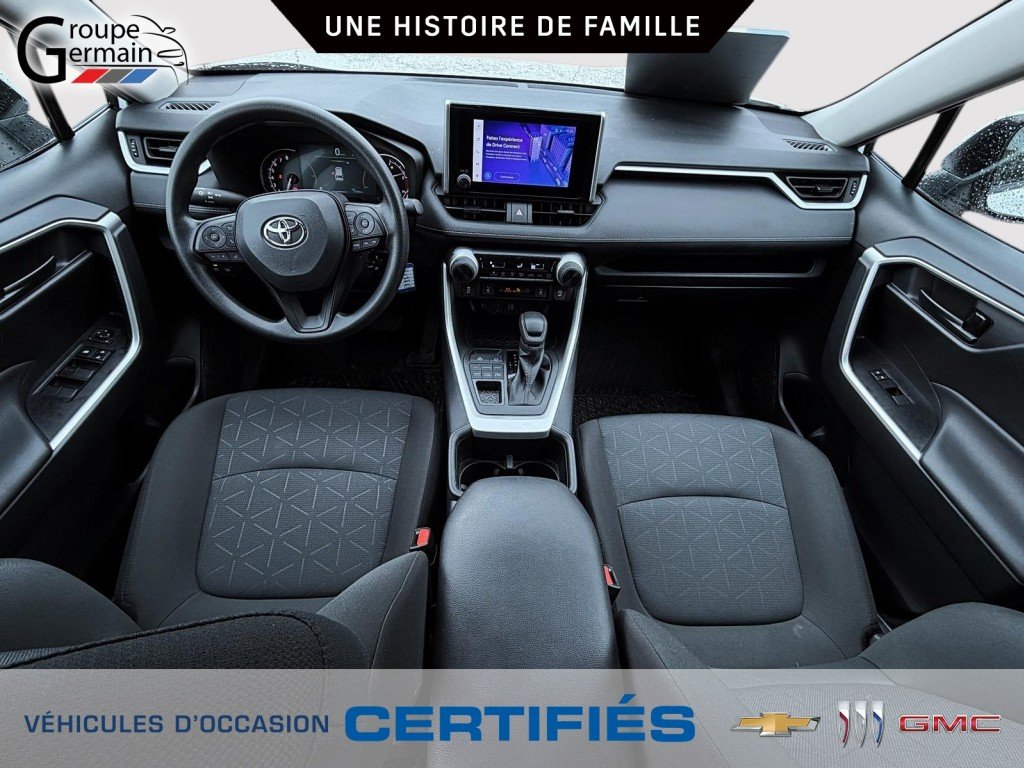 2025 Toyota RAV4 à St-Raymond, Québec - 12 - w1024h768px