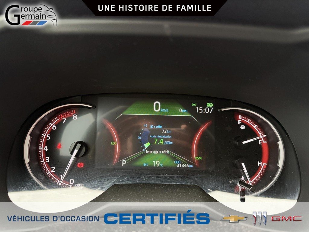 2025 Toyota RAV4 à St-Raymond, Québec - 23 - w1024h768px