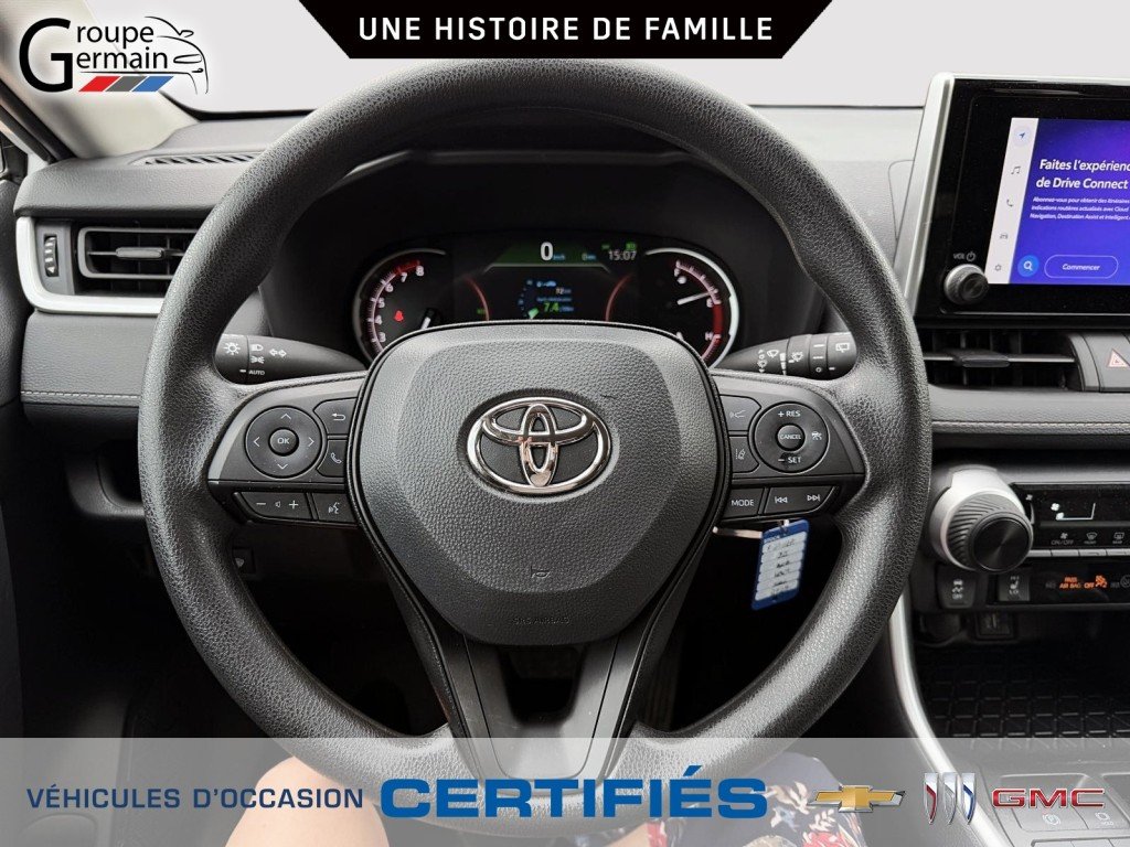 2025 Toyota RAV4 à St-Raymond, Québec - 20 - w1024h768px