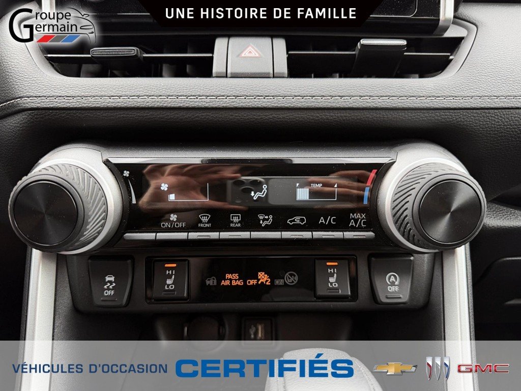 2025 Toyota RAV4 à St-Raymond, Québec - 28 - w1024h768px