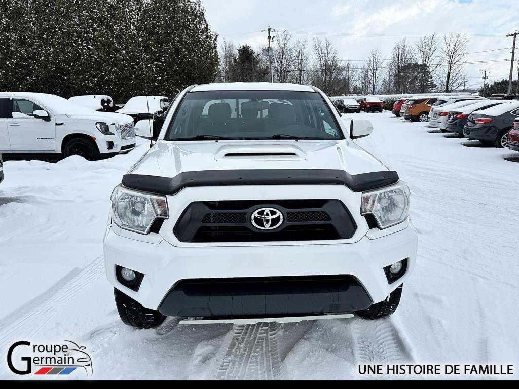 2014 Toyota Tacoma in Donnacona, Quebec - 28 - w1024h768px