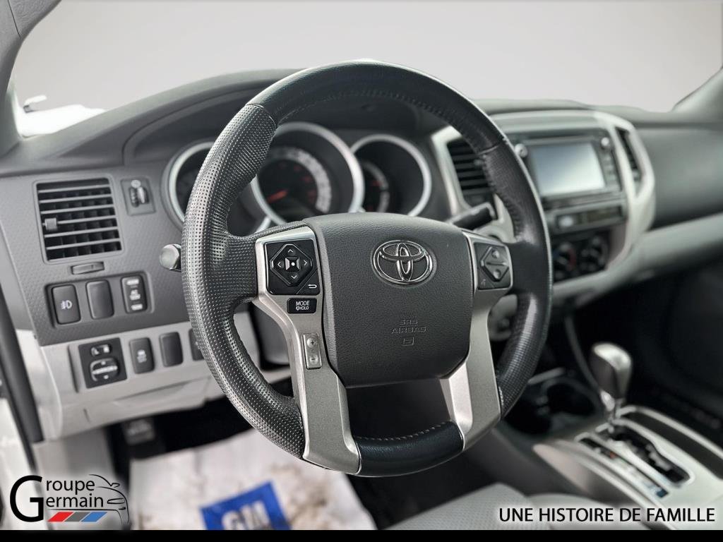 2014 Toyota Tacoma in Donnacona, Quebec - 10 - w1024h768px