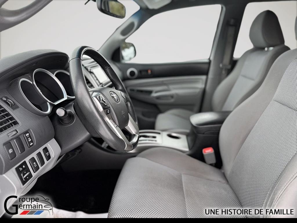 2014 Toyota Tacoma in Donnacona, Quebec - 9 - w1024h768px