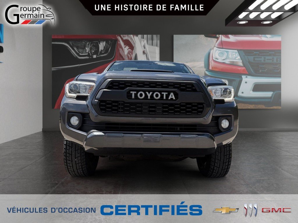2017 Toyota TACOMA in St-Raymond, Quebec - 9 - w1024h768px