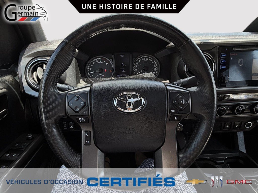 2017 Toyota TACOMA in St-Raymond, Quebec - 20 - w1024h768px