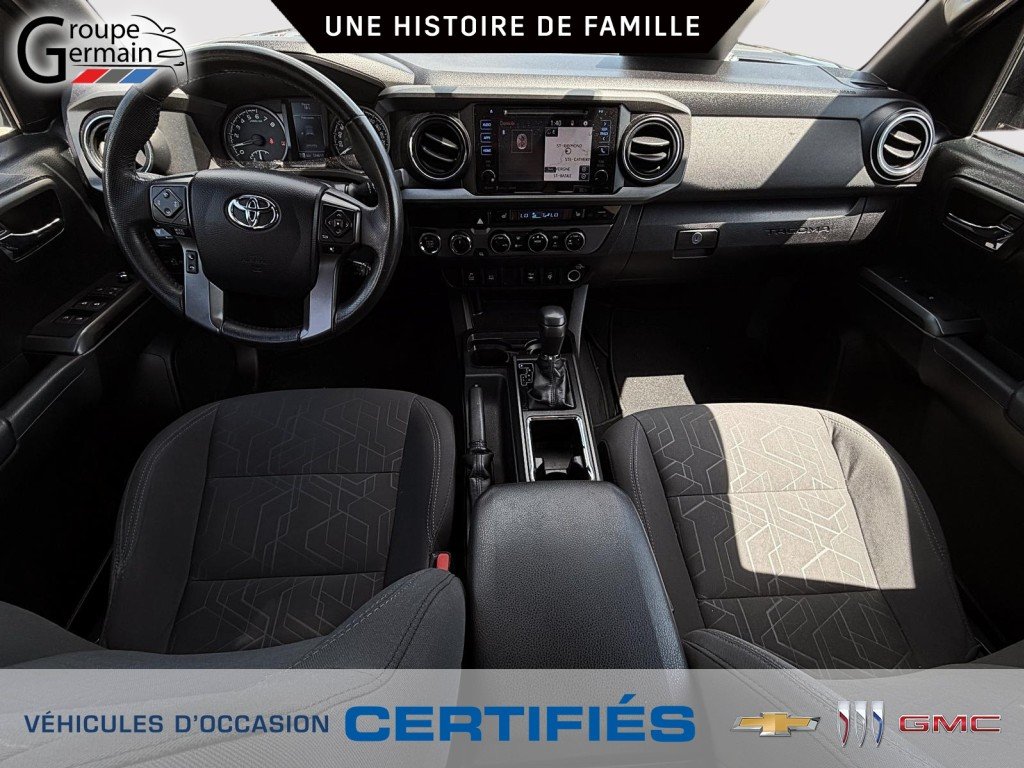 2017 Toyota TACOMA in St-Raymond, Quebec - 13 - w1024h768px