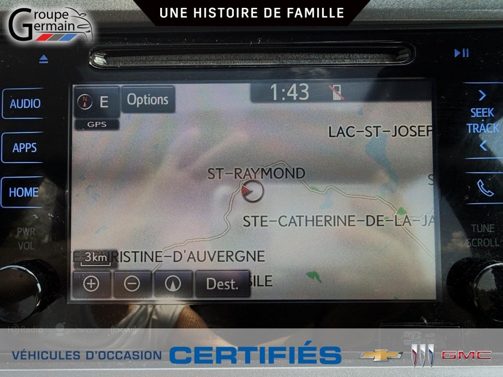 2017 Toyota TACOMA in St-Raymond, Quebec - 27 - w1024h768px