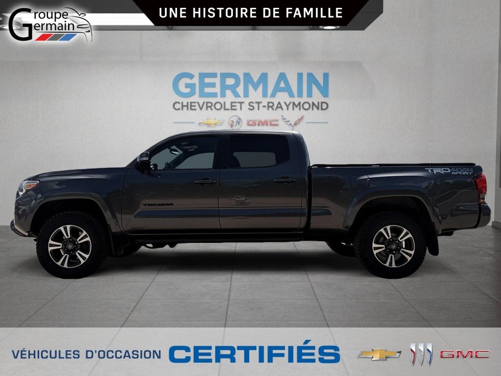 2017 Toyota TACOMA in St-Raymond, Quebec - 7 - w1024h768px