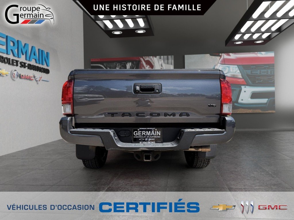 2017 Toyota TACOMA in St-Raymond, Quebec - 4 - w1024h768px
