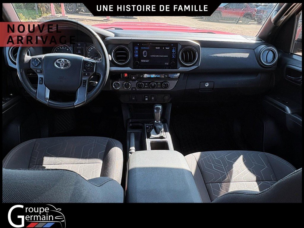 2018 Toyota Tacoma à St-Raymond, Québec - 10 - w1024h768px