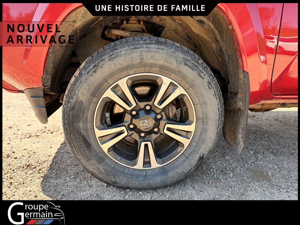 2018 Toyota Tacoma à St-Raymond, Québec - 9 - w1024h768px