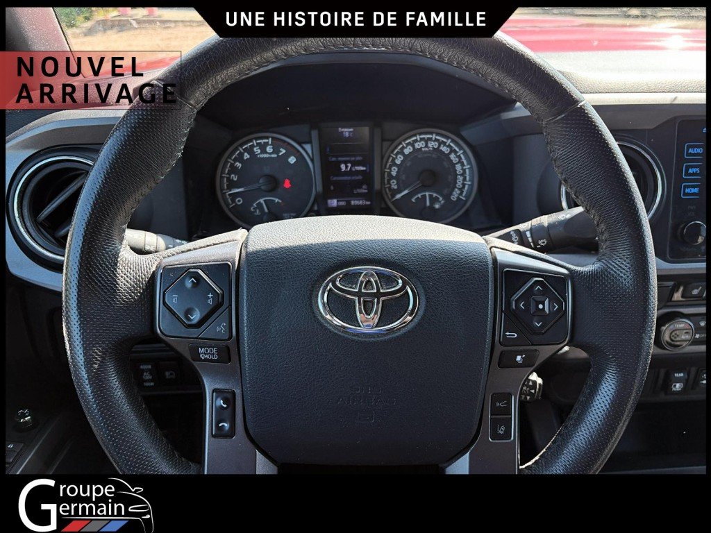2018 Toyota Tacoma à St-Raymond, Québec - 14 - w1024h768px
