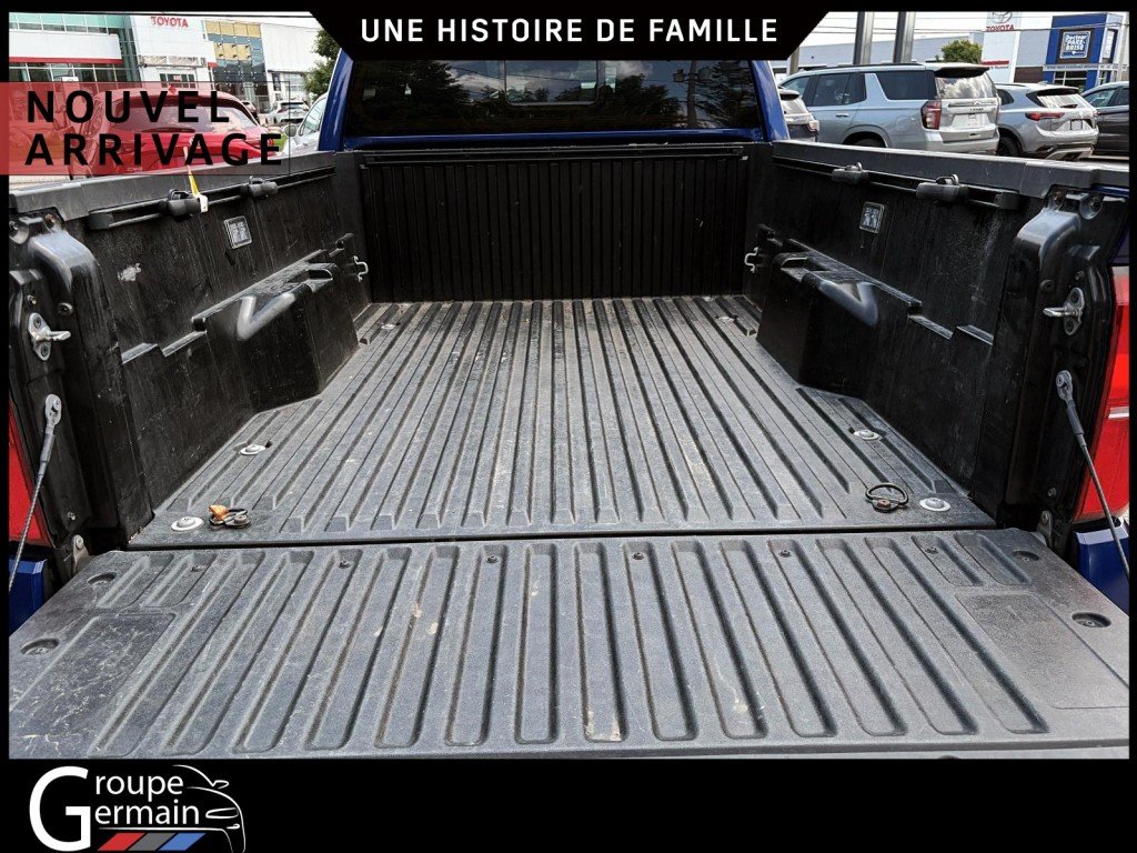 2024 Toyota Tacoma à St-Raymond, Québec - 13 - w1024h768px