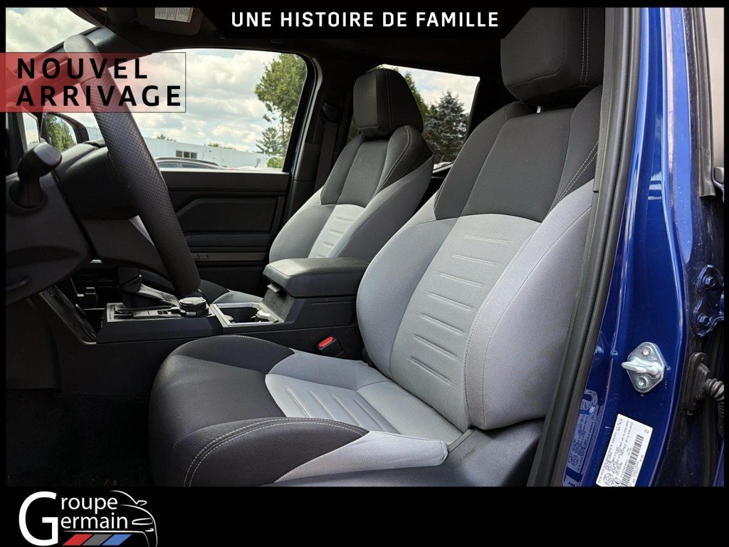 2024 Toyota Tacoma à St-Raymond, Québec - 15 - w1024h768px