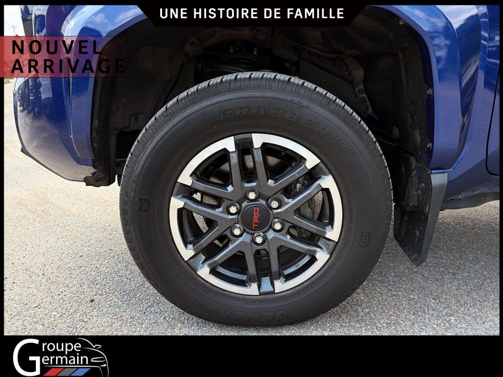 2024 Toyota Tacoma à St-Raymond, Québec - 10 - w1024h768px