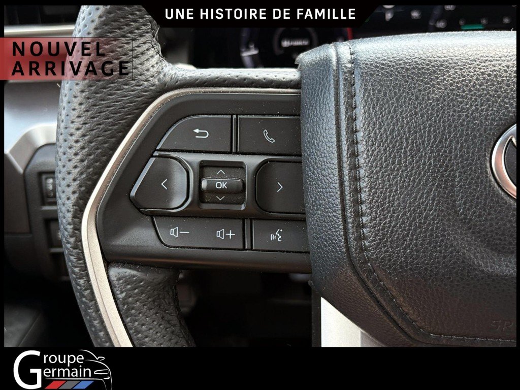 2024 Toyota Tacoma à St-Raymond, Québec - 19 - w1024h768px