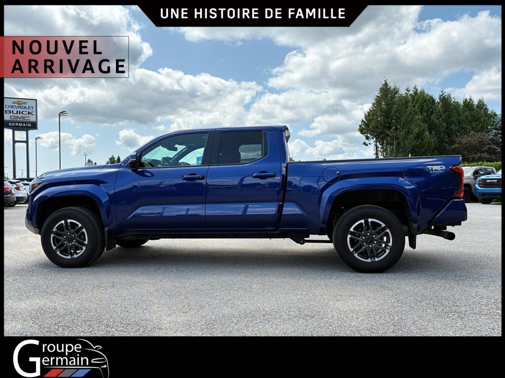 2024 Toyota Tacoma à St-Raymond, Québec - 7 - w1024h768px