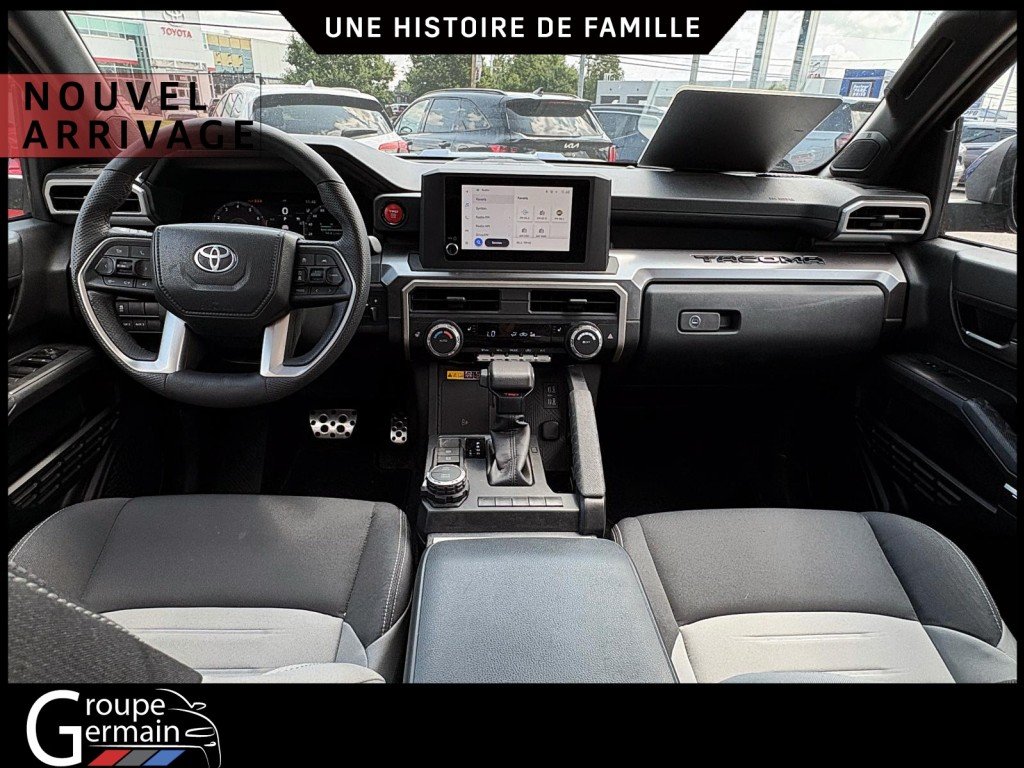 2024 Toyota Tacoma à St-Raymond, Québec - 14 - w1024h768px