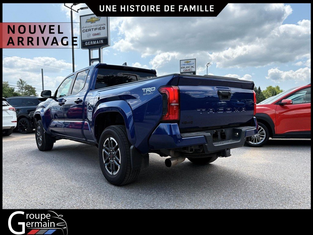 2024 Toyota Tacoma à St-Raymond, Québec - 6 - w1024h768px