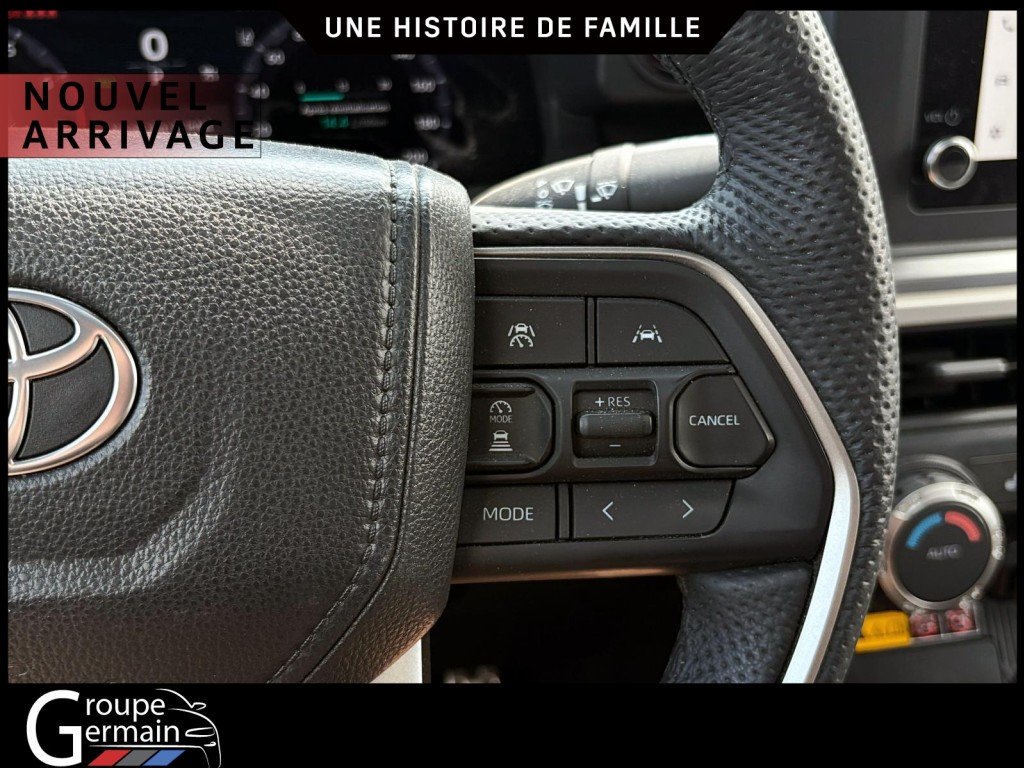 2024 Toyota Tacoma à St-Raymond, Québec - 20 - w1024h768px
